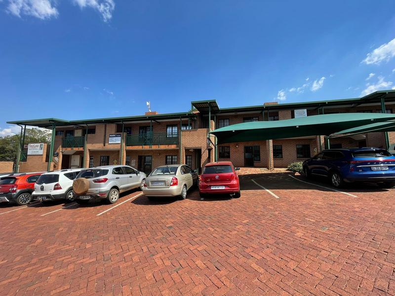 To Let commercial Property for Rent in Highveld Gauteng