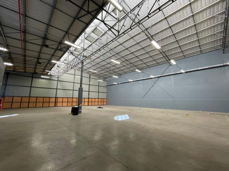 To Let commercial Property for Rent in Louwlardia Gauteng
