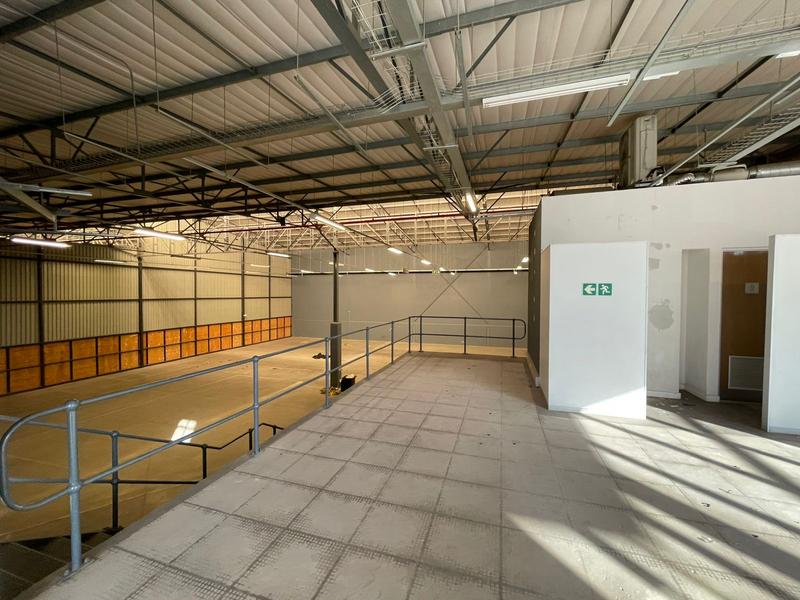 To Let commercial Property for Rent in Louwlardia Gauteng