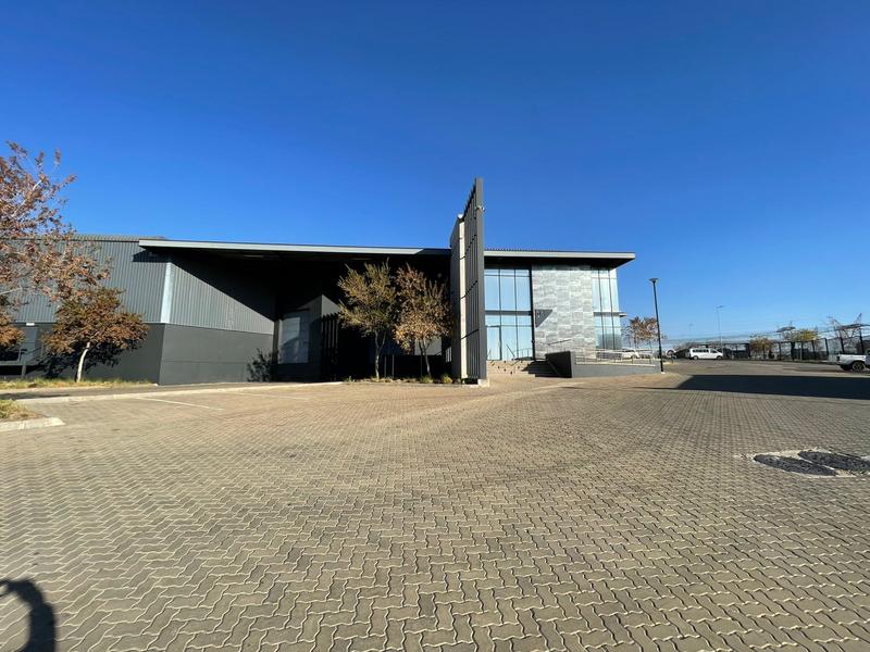 To Let commercial Property for Rent in Louwlardia Gauteng