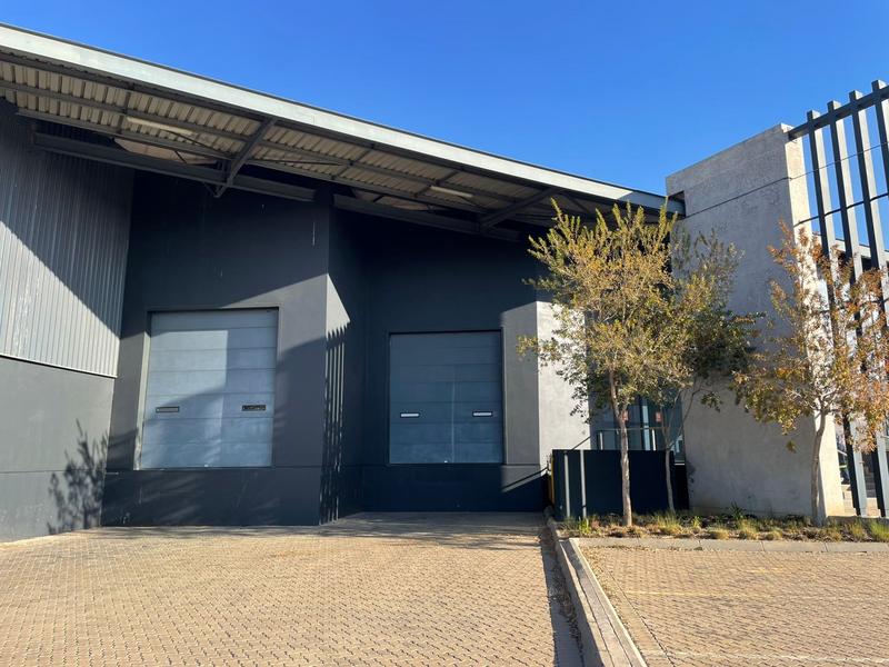 To Let commercial Property for Rent in Louwlardia Gauteng