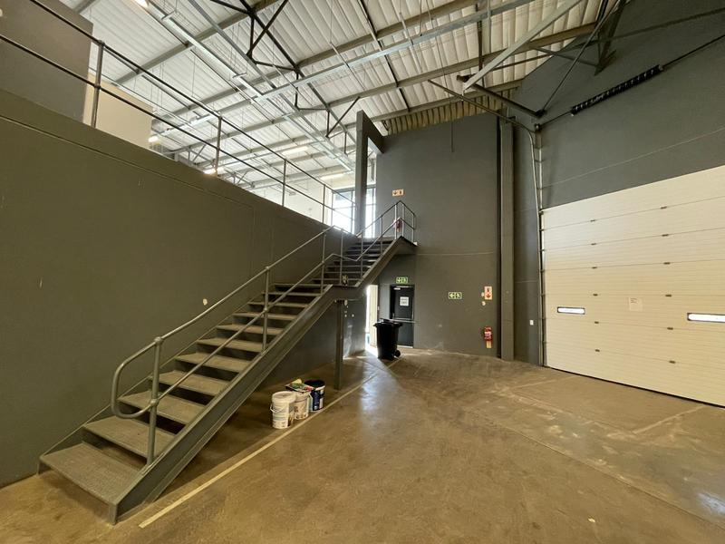 To Let commercial Property for Rent in Louwlardia Gauteng