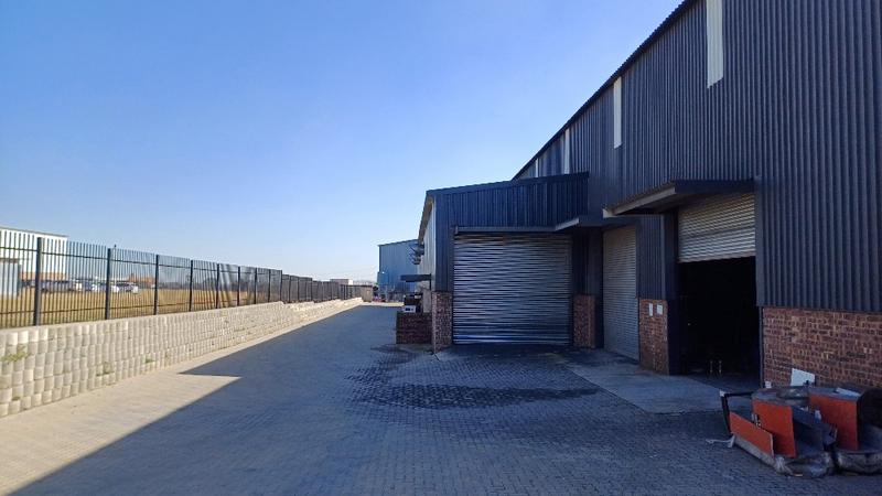 To Let commercial Property for Rent in Knoppieslaagte Gauteng