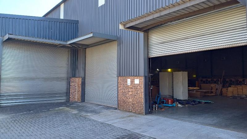 To Let commercial Property for Rent in Knoppieslaagte Gauteng