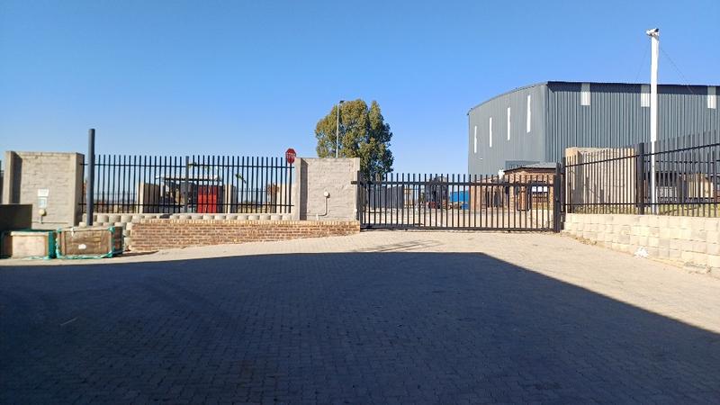 To Let commercial Property for Rent in Knoppieslaagte Gauteng