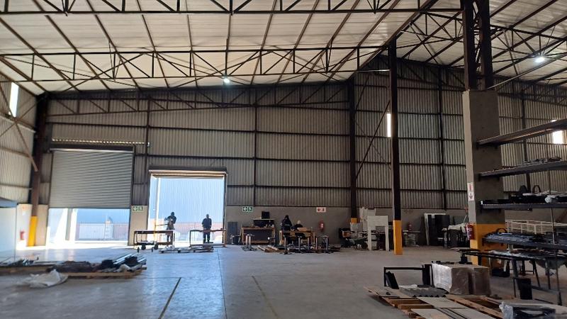 To Let commercial Property for Rent in Knoppieslaagte Gauteng
