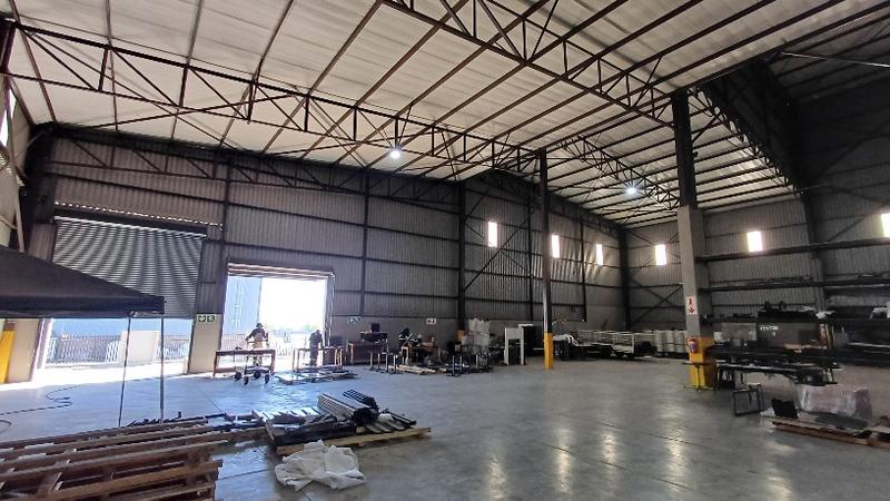 To Let commercial Property for Rent in Knoppieslaagte Gauteng