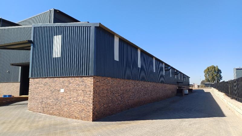 To Let commercial Property for Rent in Knoppieslaagte Gauteng