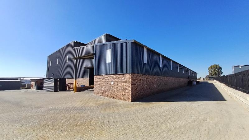 To Let commercial Property for Rent in Knoppieslaagte Gauteng