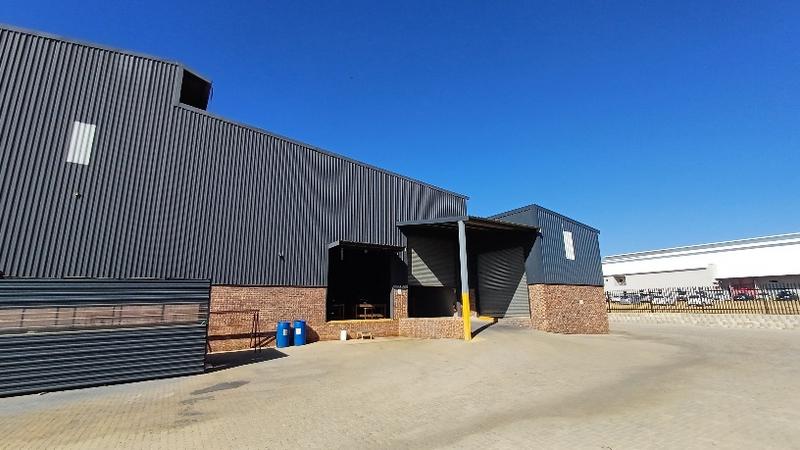 To Let commercial Property for Rent in Knoppieslaagte Gauteng