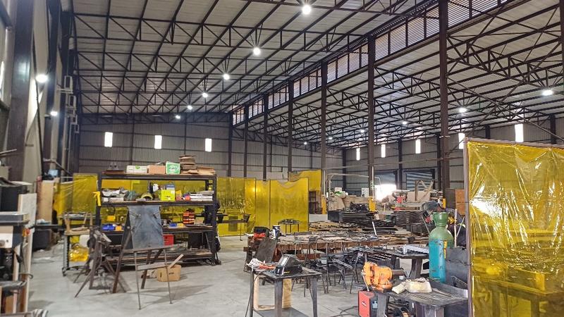To Let commercial Property for Rent in Knoppieslaagte Gauteng