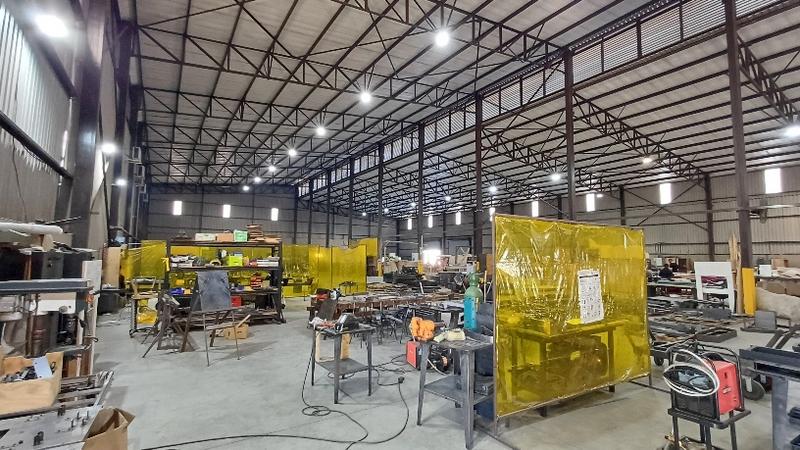To Let commercial Property for Rent in Knoppieslaagte Gauteng