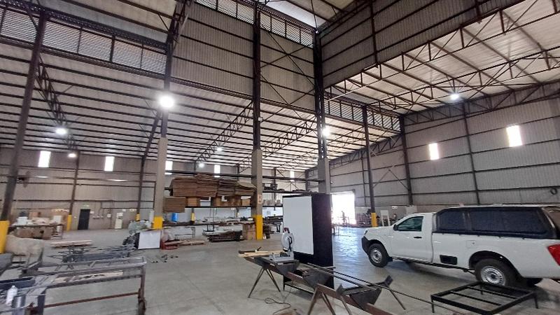 To Let commercial Property for Rent in Knoppieslaagte Gauteng