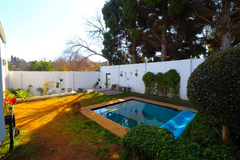 5 Bedroom Property for Sale in Parkhurst Gauteng