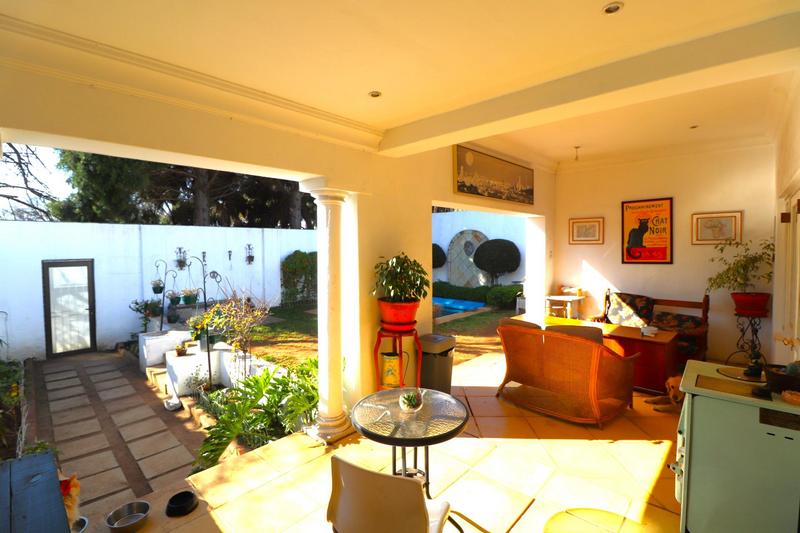 5 Bedroom Property for Sale in Parkhurst Gauteng