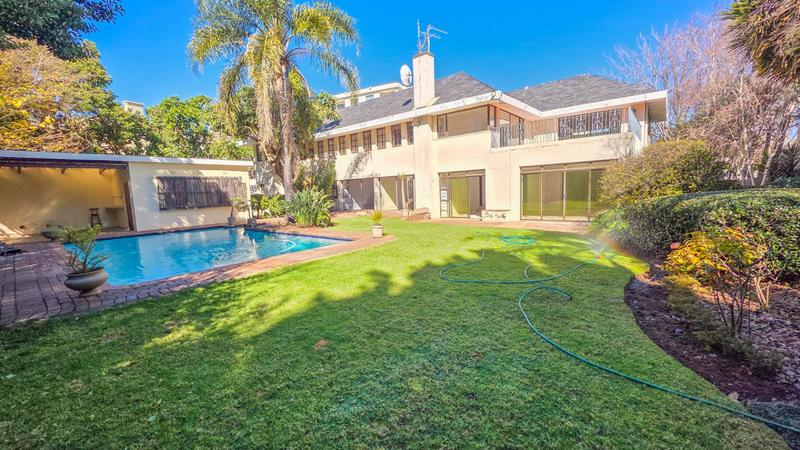 To Let 3 Bedroom Property for Rent in Hyde Park Gauteng