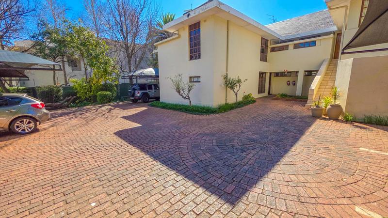 To Let 3 Bedroom Property for Rent in Hyde Park Gauteng