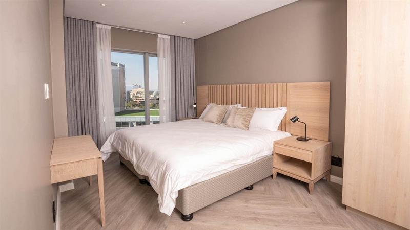 To Let 3 Bedroom Property for Rent in Benmore Gauteng