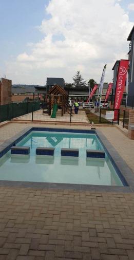 To Let 2 Bedroom Property for Rent in Waterfall Ridge Gauteng