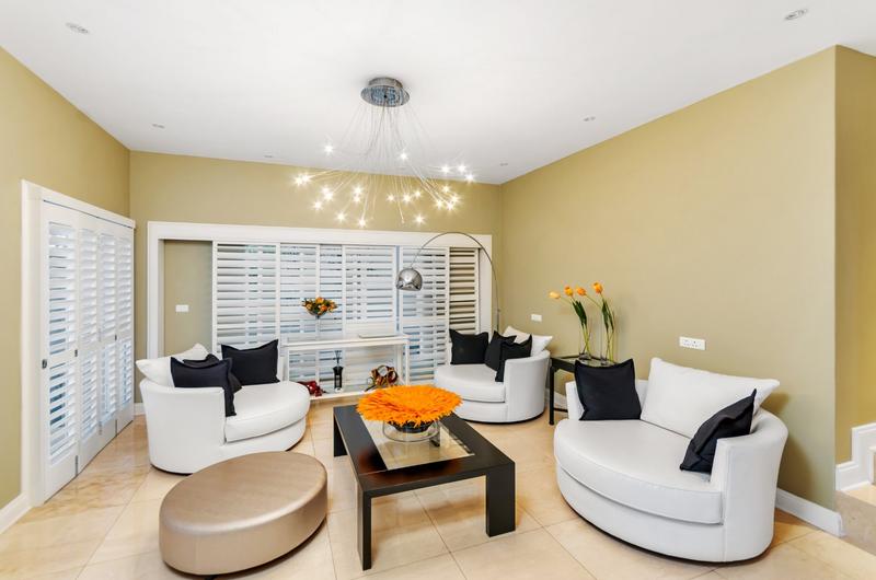 To Let 4 Bedroom Property for Rent in Dainfern Golf Estate Gauteng