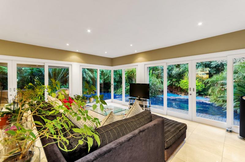 To Let 4 Bedroom Property for Rent in Dainfern Golf Estate Gauteng