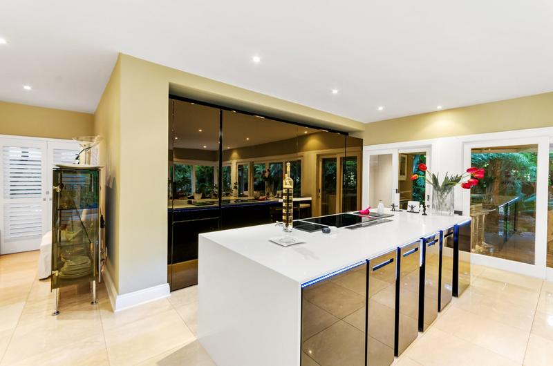 To Let 4 Bedroom Property for Rent in Dainfern Golf Estate Gauteng