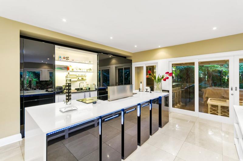 To Let 4 Bedroom Property for Rent in Dainfern Golf Estate Gauteng