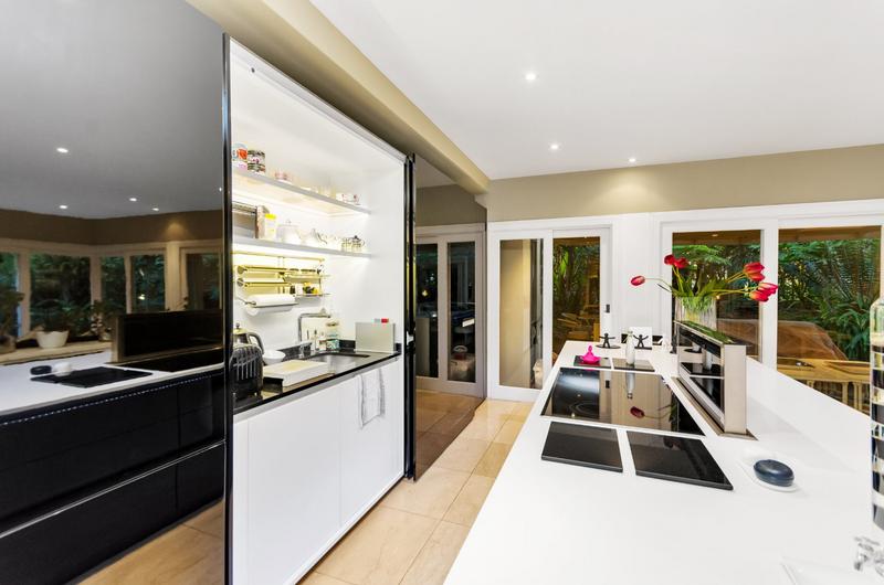 To Let 4 Bedroom Property for Rent in Dainfern Golf Estate Gauteng