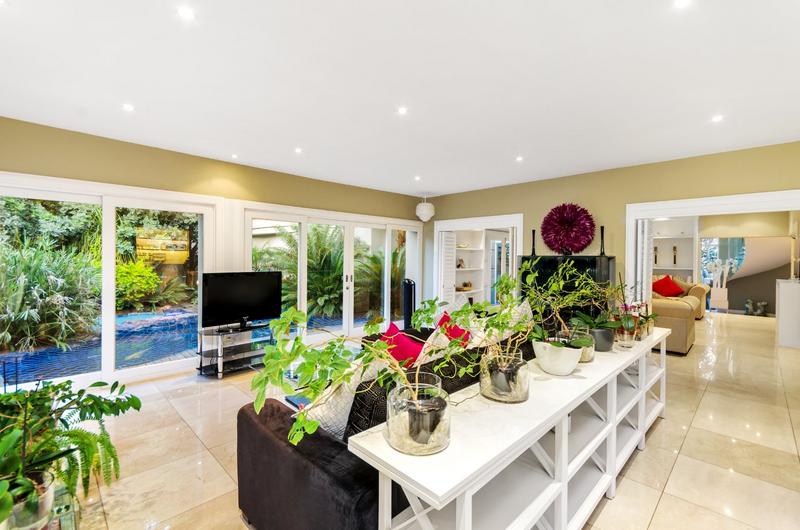 To Let 4 Bedroom Property for Rent in Dainfern Golf Estate Gauteng