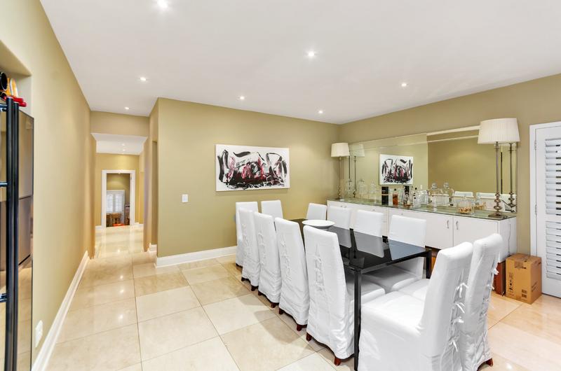 To Let 4 Bedroom Property for Rent in Dainfern Golf Estate Gauteng