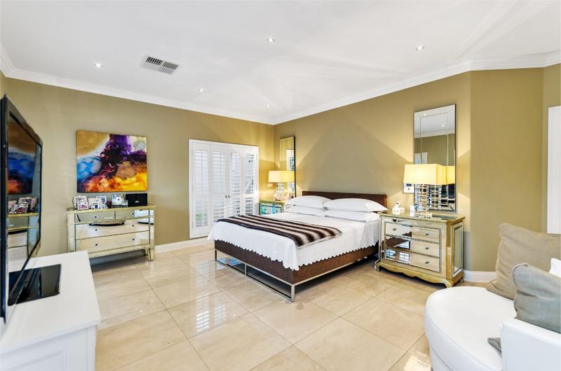 To Let 4 Bedroom Property for Rent in Dainfern Golf Estate Gauteng