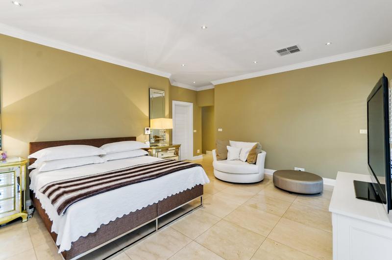 To Let 4 Bedroom Property for Rent in Dainfern Golf Estate Gauteng