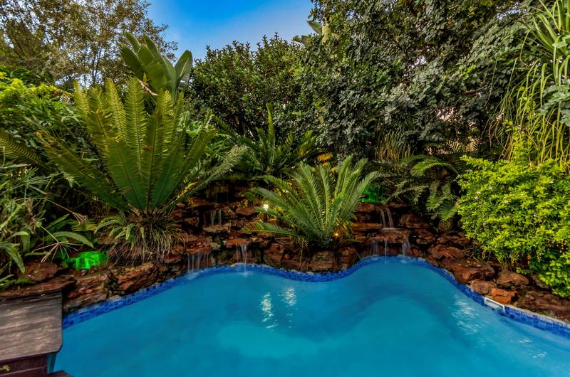 To Let 4 Bedroom Property for Rent in Dainfern Golf Estate Gauteng