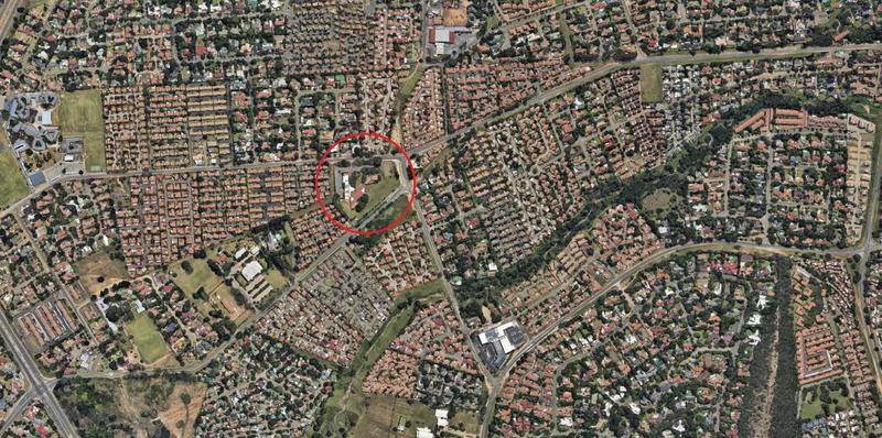 0 Bedroom Property for Sale in Randburg Central Gauteng