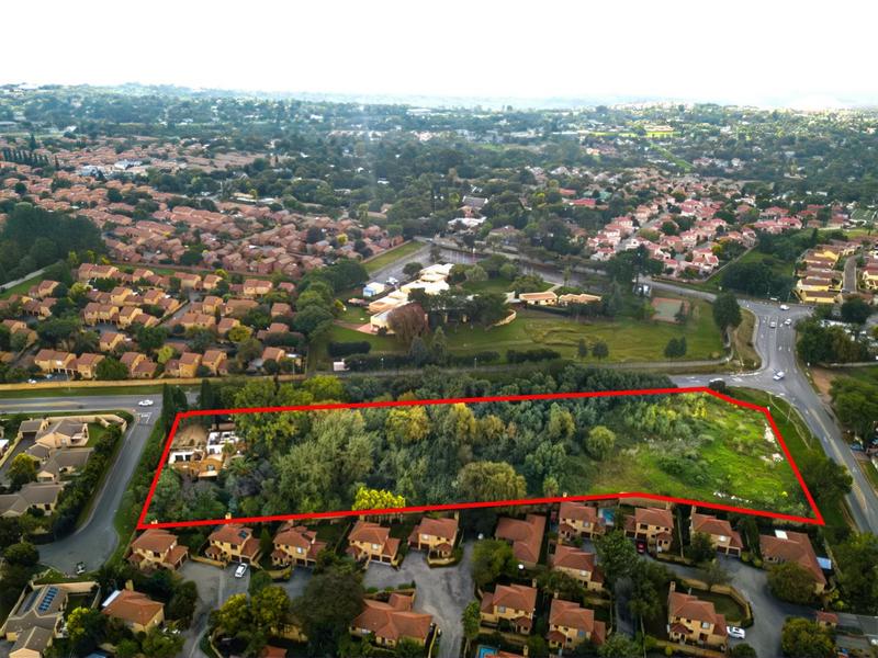 0 Bedroom Property for Sale in Randburg Central Gauteng