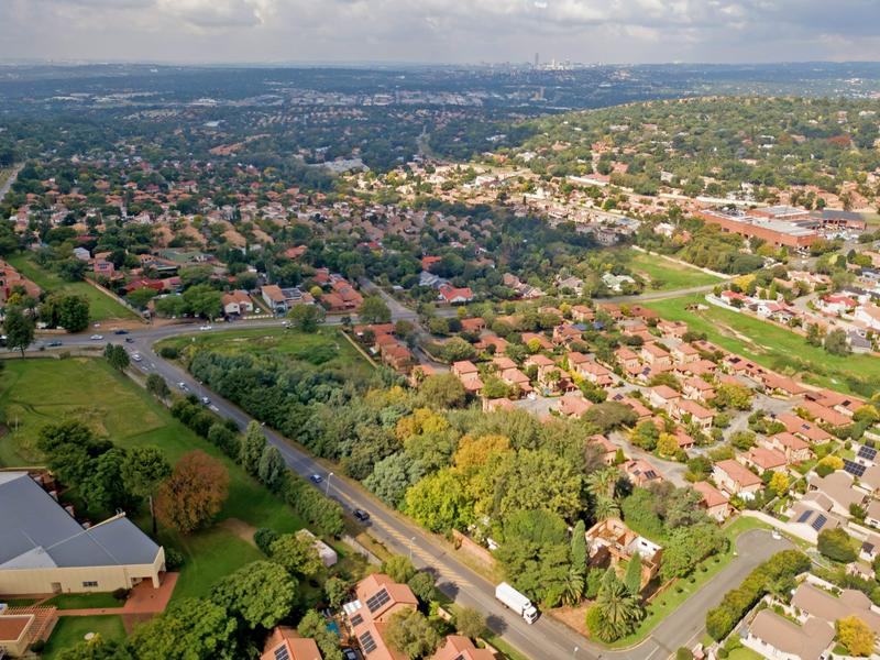 0 Bedroom Property for Sale in Randburg Central Gauteng
