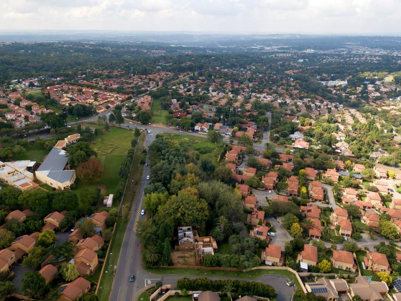 0 Bedroom Property for Sale in Randburg Central Gauteng