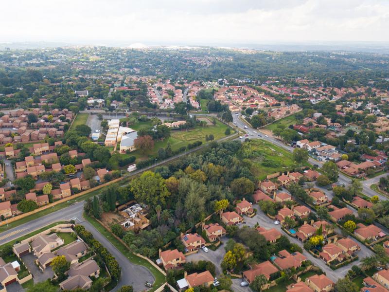 0 Bedroom Property for Sale in Randburg Central Gauteng