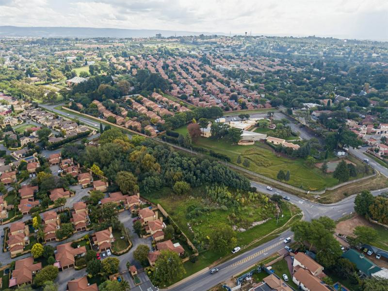 0 Bedroom Property for Sale in Randburg Central Gauteng