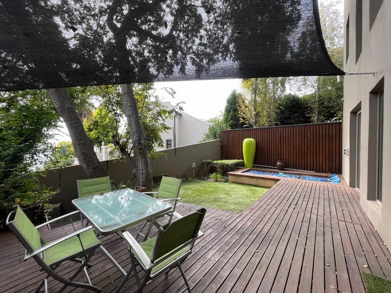 To Let 3 Bedroom Property for Rent in Waterkloof Ridge Gauteng