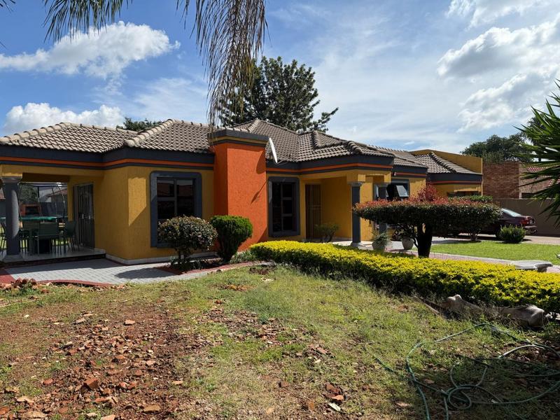 4 Bedroom Property for Sale in Chantelle Gauteng