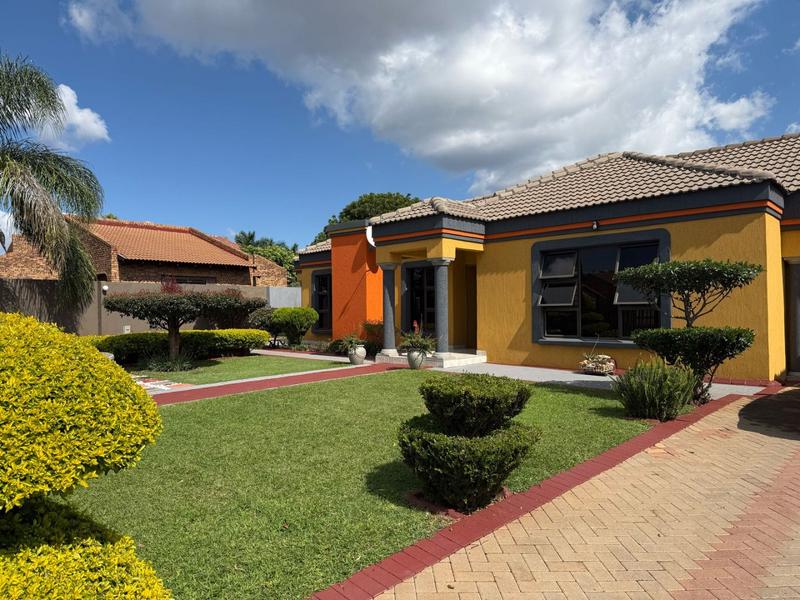 4 Bedroom Property for Sale in Chantelle Gauteng