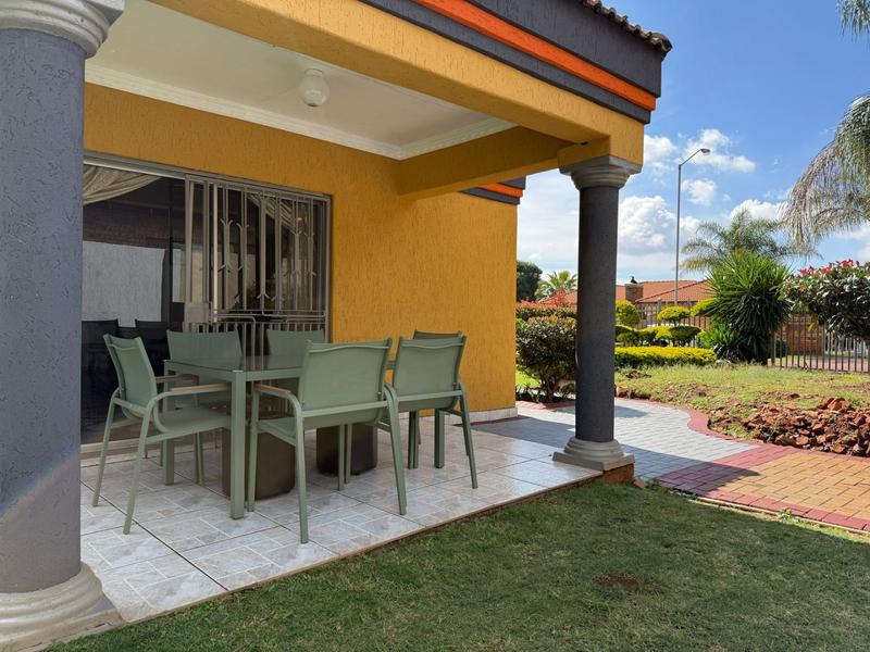 4 Bedroom Property for Sale in Chantelle Gauteng