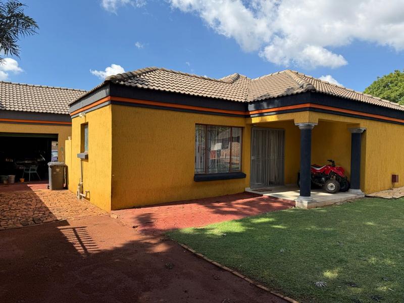 4 Bedroom Property for Sale in Chantelle Gauteng