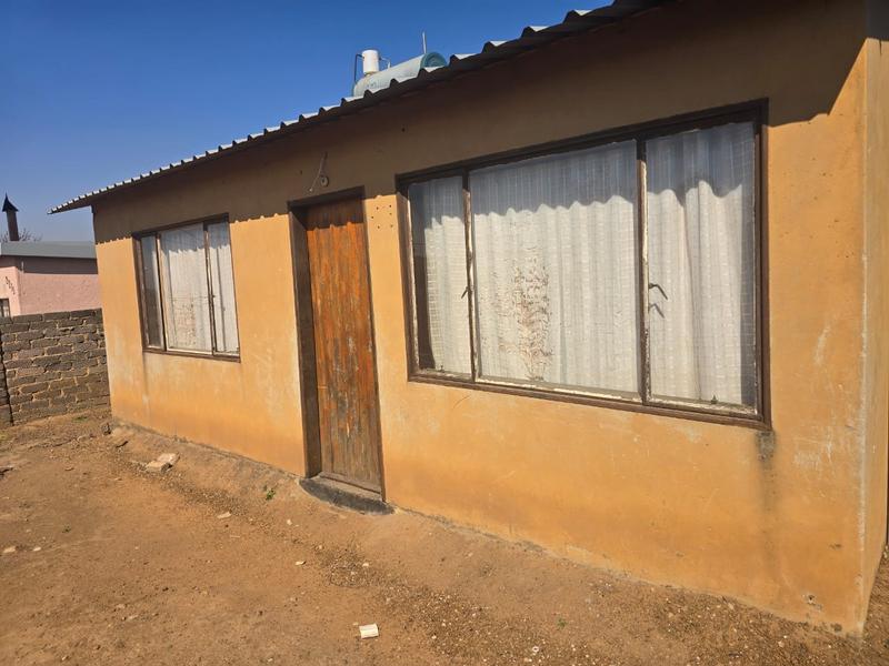 1 Bedroom Property for Sale in Tembisa Central Gauteng