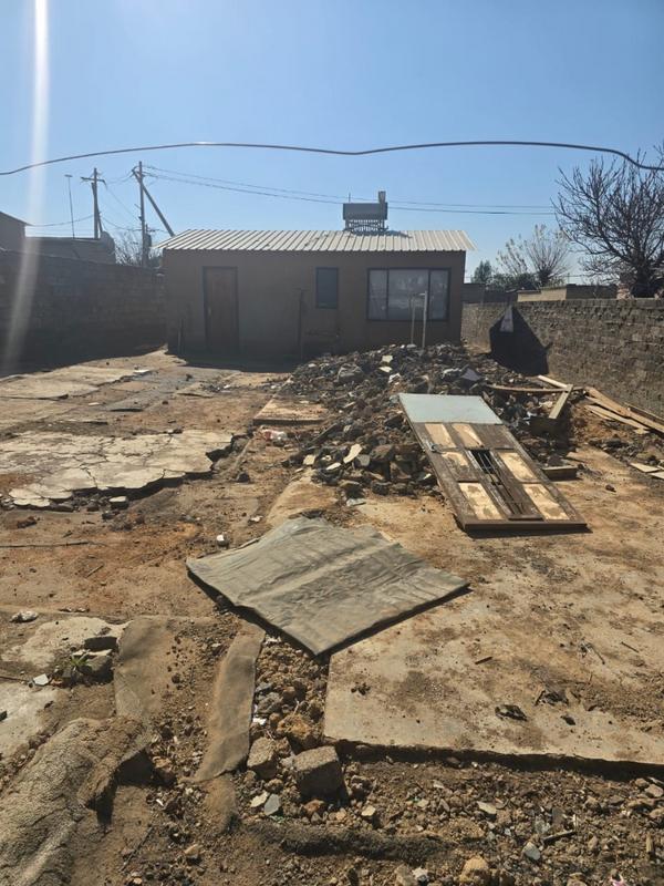 1 Bedroom Property for Sale in Tembisa Central Gauteng