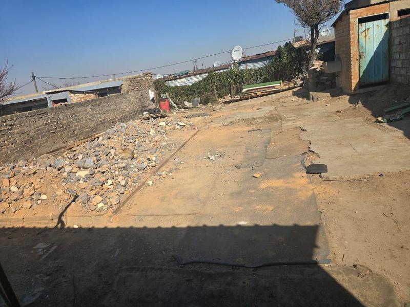 1 Bedroom Property for Sale in Tembisa Central Gauteng