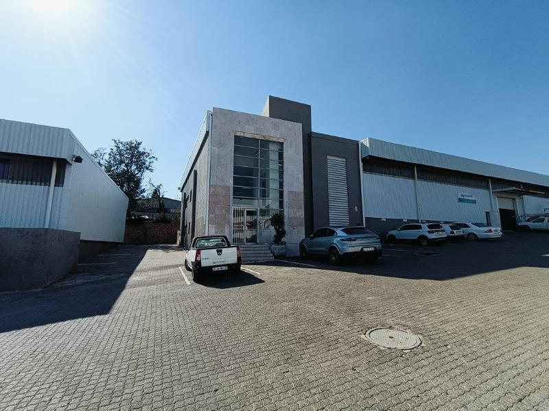 To Let commercial Property for Rent in Halfway House Gauteng