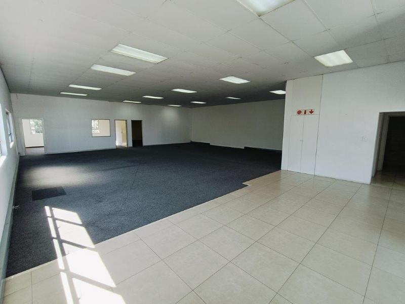 To Let commercial Property for Rent in Halfway House Gauteng