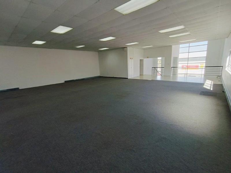 To Let commercial Property for Rent in Halfway House Gauteng
